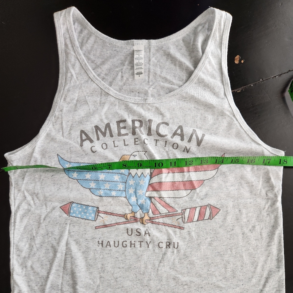 Two Cotton Tank Tops - Picture 8 of 9